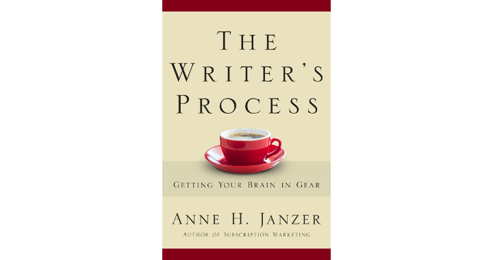 Ann H. Janzer: The Writer’s Process
