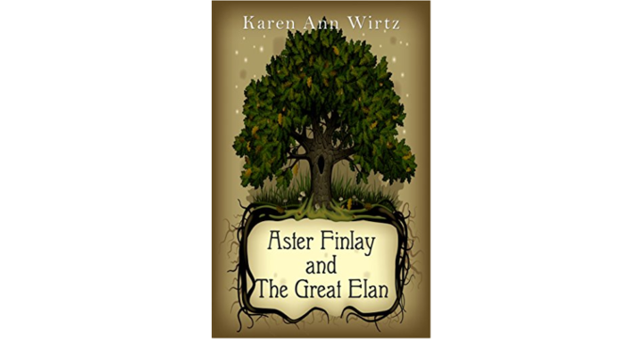 Karen Ann Wirtz Discusses Aster Finlay and The Great Elan