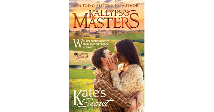 Kallypso Masters Discusses Kate’s Secret
