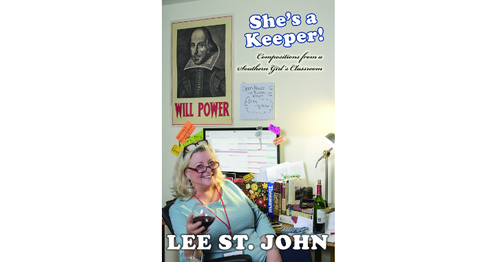 Lee St John Discusses She’s a Keeper