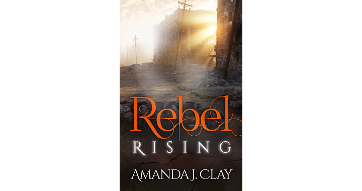 Amanda Clay Discusses Rebel Rising